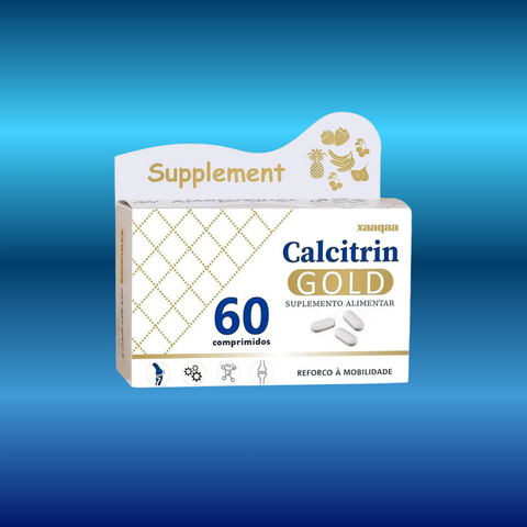 Calcitrin Gold