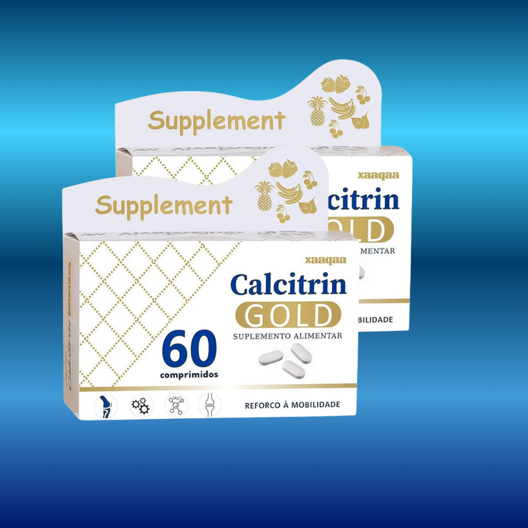 Calcitrin Gold