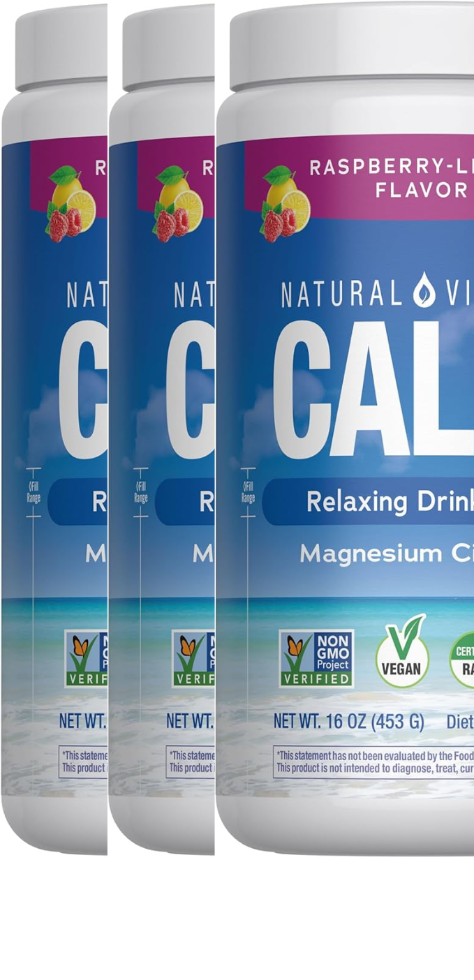 Natural Vitality Calm