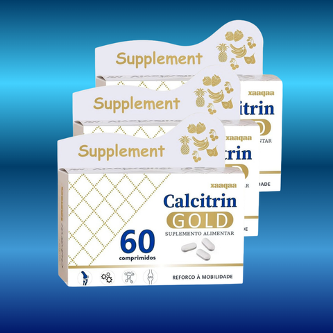 Calcitrin Gold